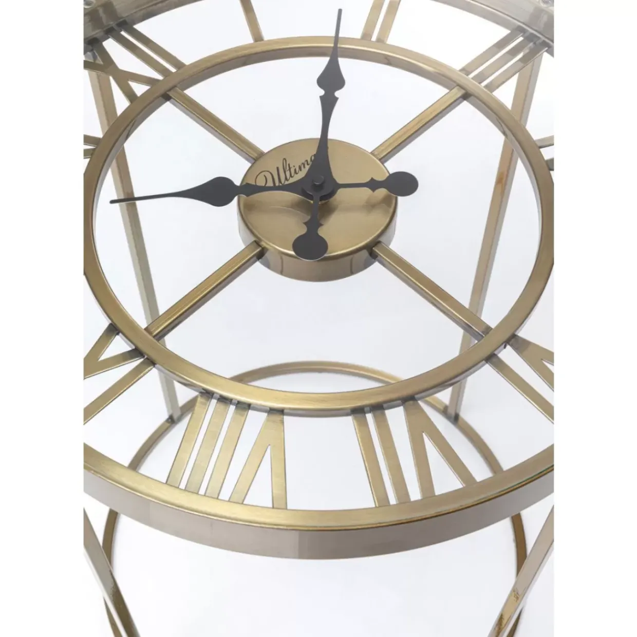 Beistelltisch Roman Brass O42Cm