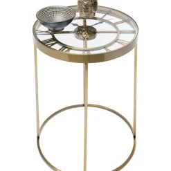 Beistelltisch Roman Brass O42Cm