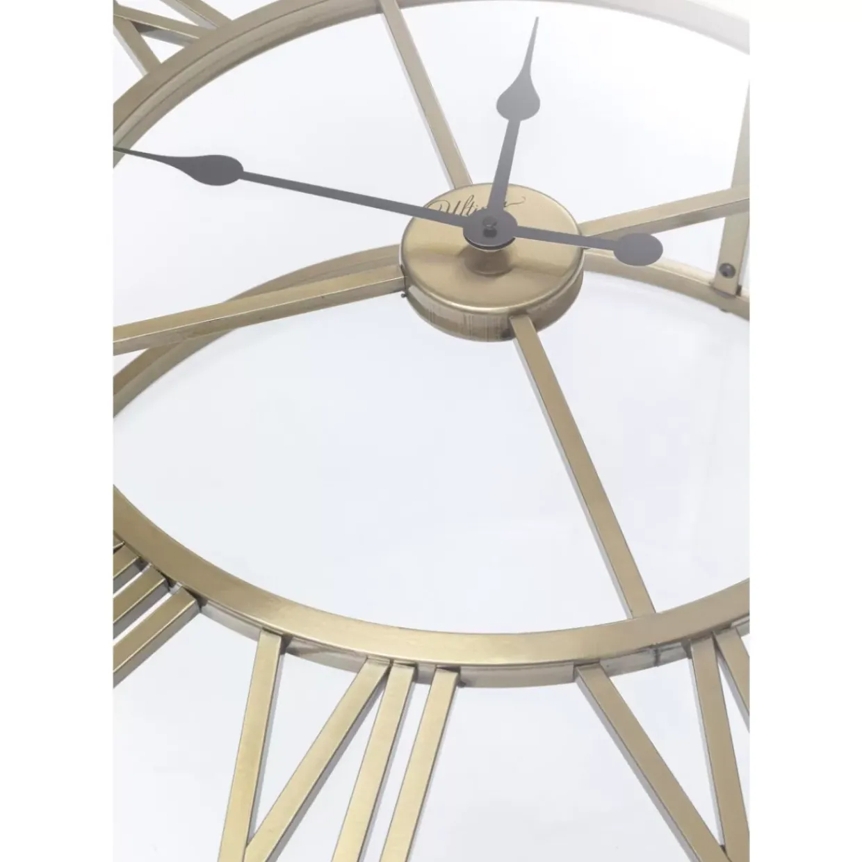 Beistelltisch Roman Brass O76Cm