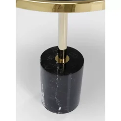 Beistelltisch San Remo Base Schwarz O46Cm