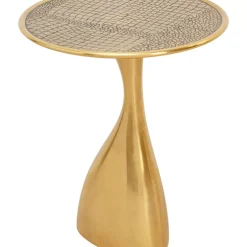 Beistelltisch Spacey Gold O36Cm