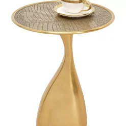 Beistelltisch Spacey Gold O36Cm