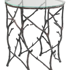 Beistelltisch Tree Branch O44Cm