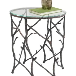 Beistelltisch Tree Branch O44Cm