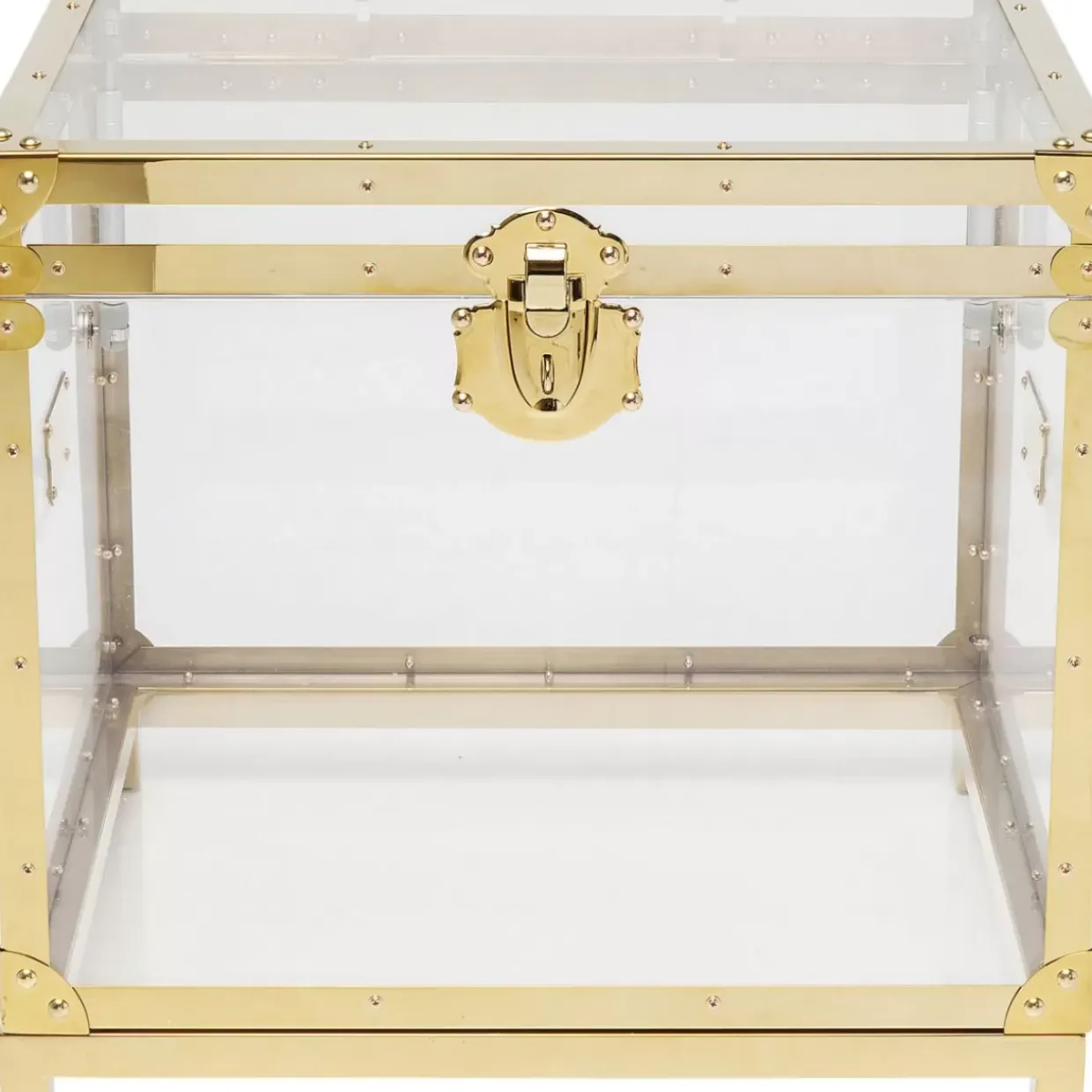 Beistelltisch Trunk Storage Gala