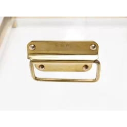 Beistelltisch Trunk Storage Gala