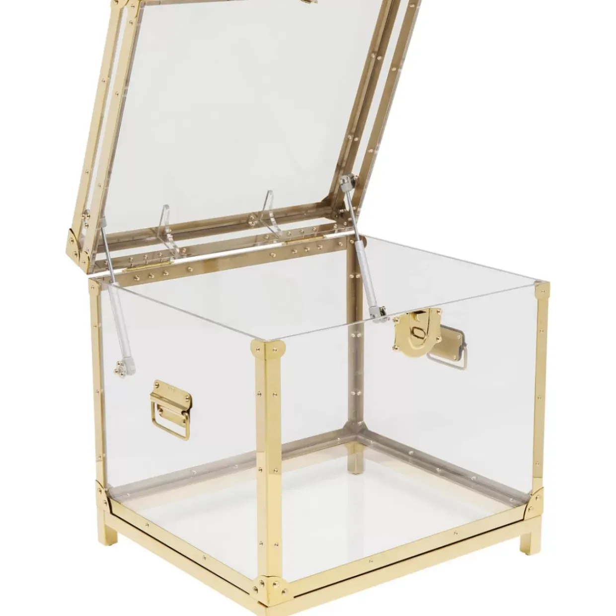 Beistelltisch Trunk Storage Gala