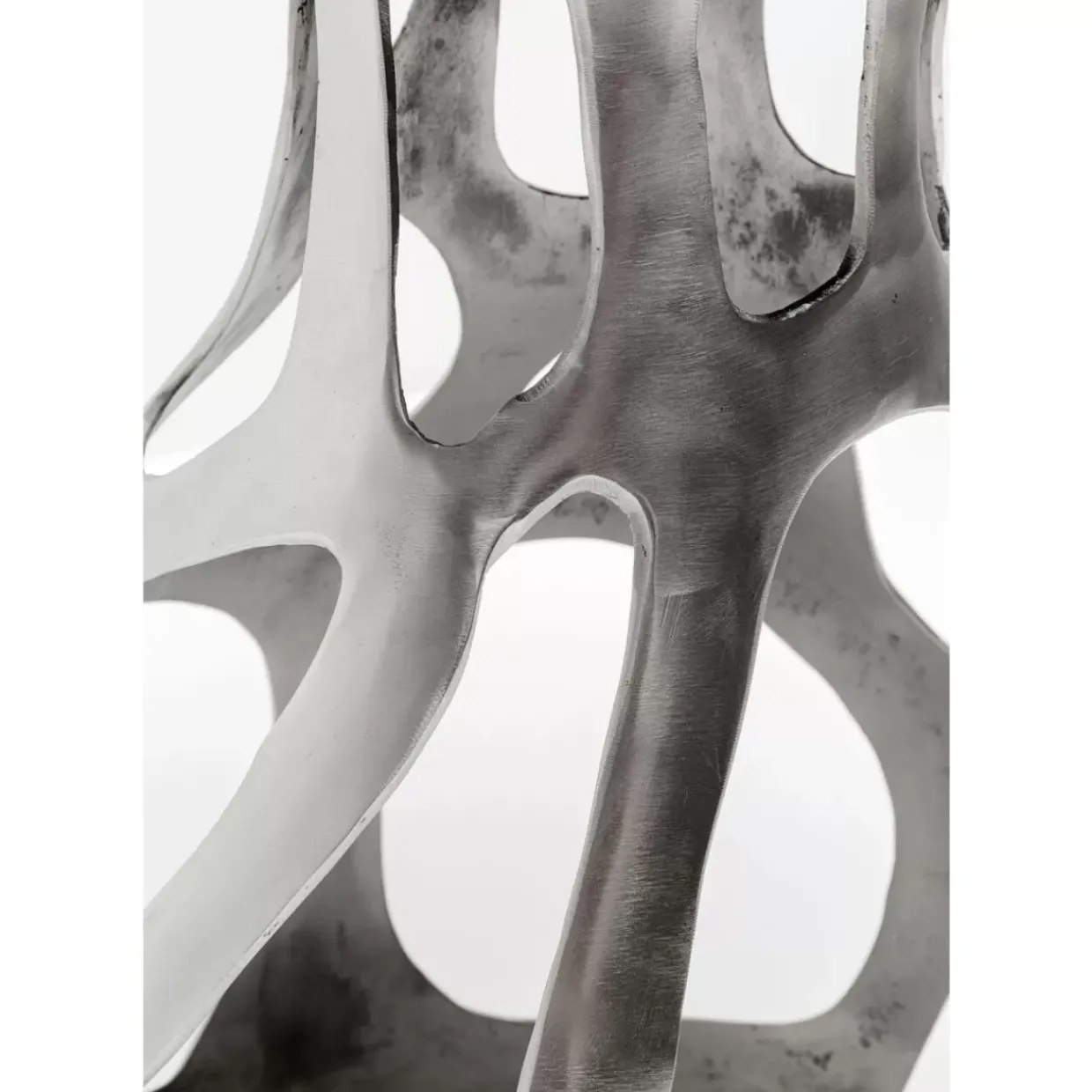 Beistelltisch Volcano Silber O60Cm