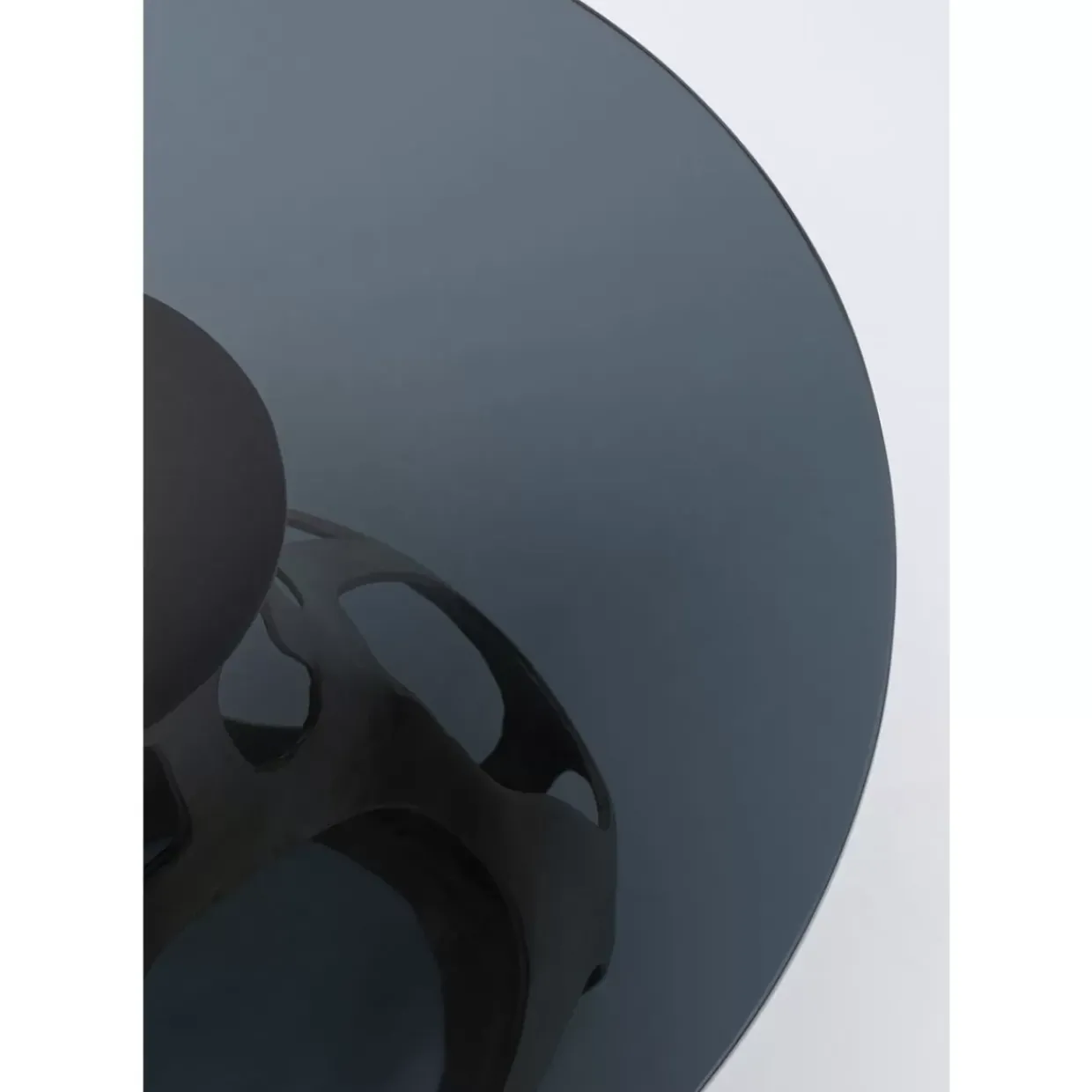 Beistelltisch Volcano Silber O60Cm