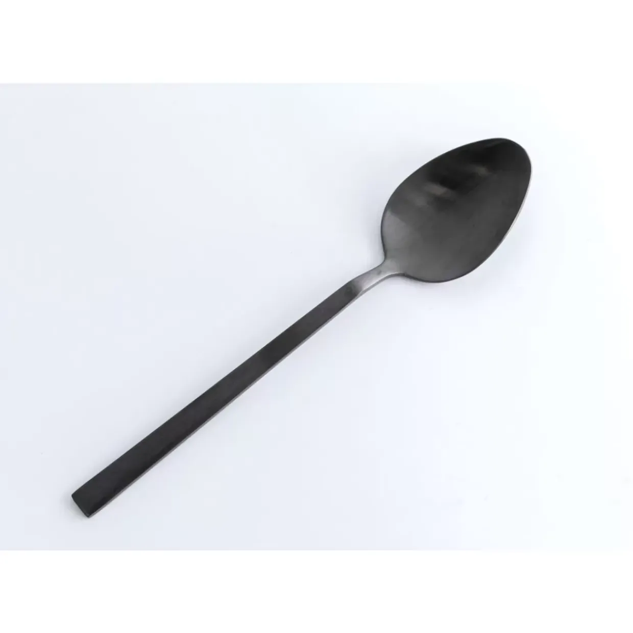 Besteck Gloria Matt Schwarz (16-Tlg.)