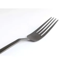 Besteck Gloria Matt Schwarz (16-Tlg.)