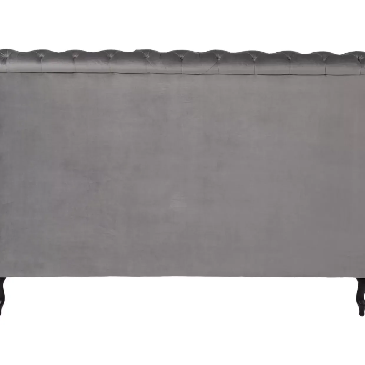 Bett Desire Hoch Silbergrau 180X200 Cm