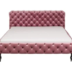 Bett Desire Velvet Rose 160X200Cm