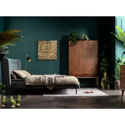 Bett Tivoli Grun 180X200