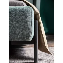 Bett Tivoli Grun 180X200