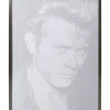 Bild Frame Idol Pixel James 104X79