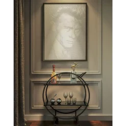 Bild Frame Idol Pixel James 104X79