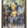 Bild Frame Ma­De­Moi­Selle Lisa 130X163Cm