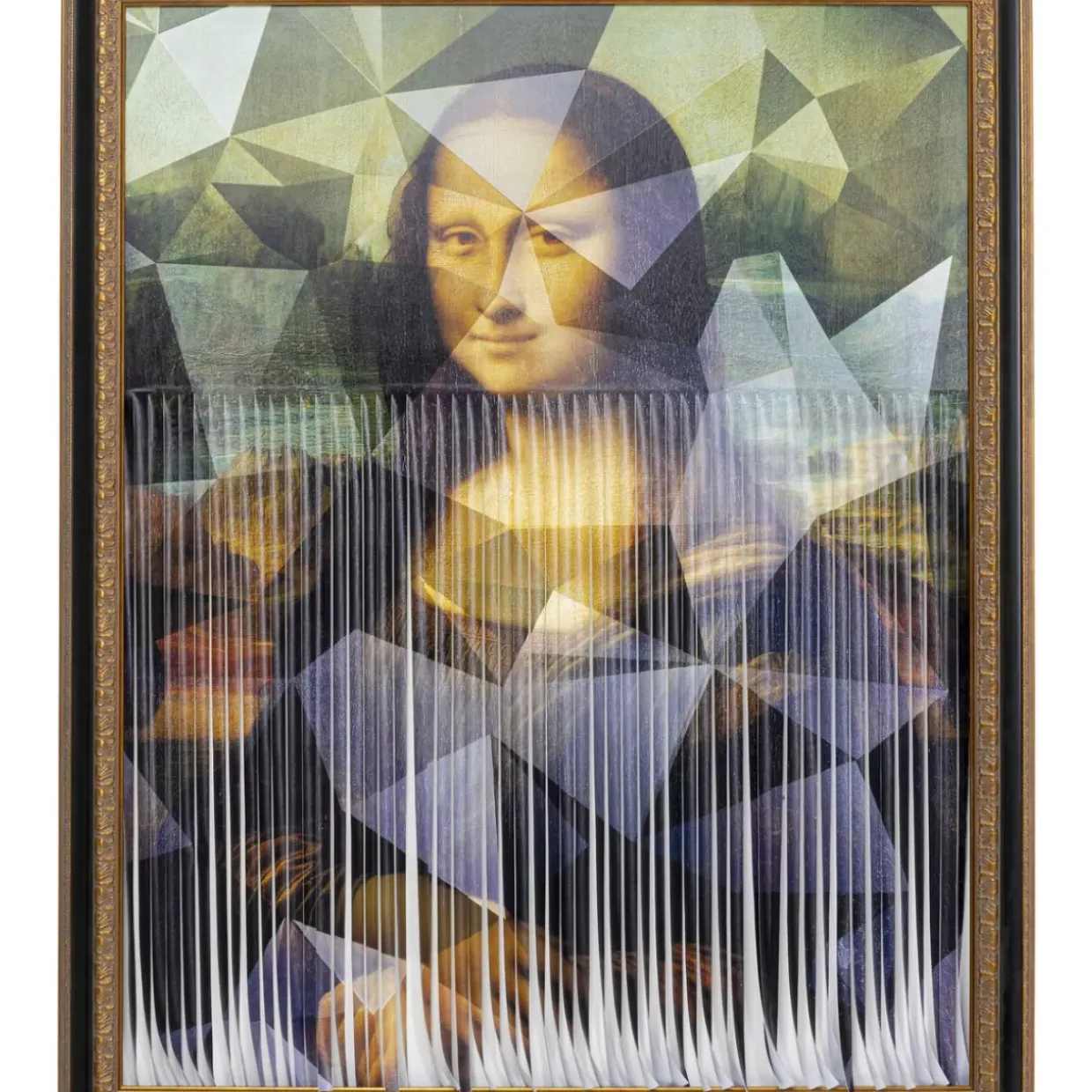 Bild Frame MaDeMoiSelle Lisa 130X163Cm