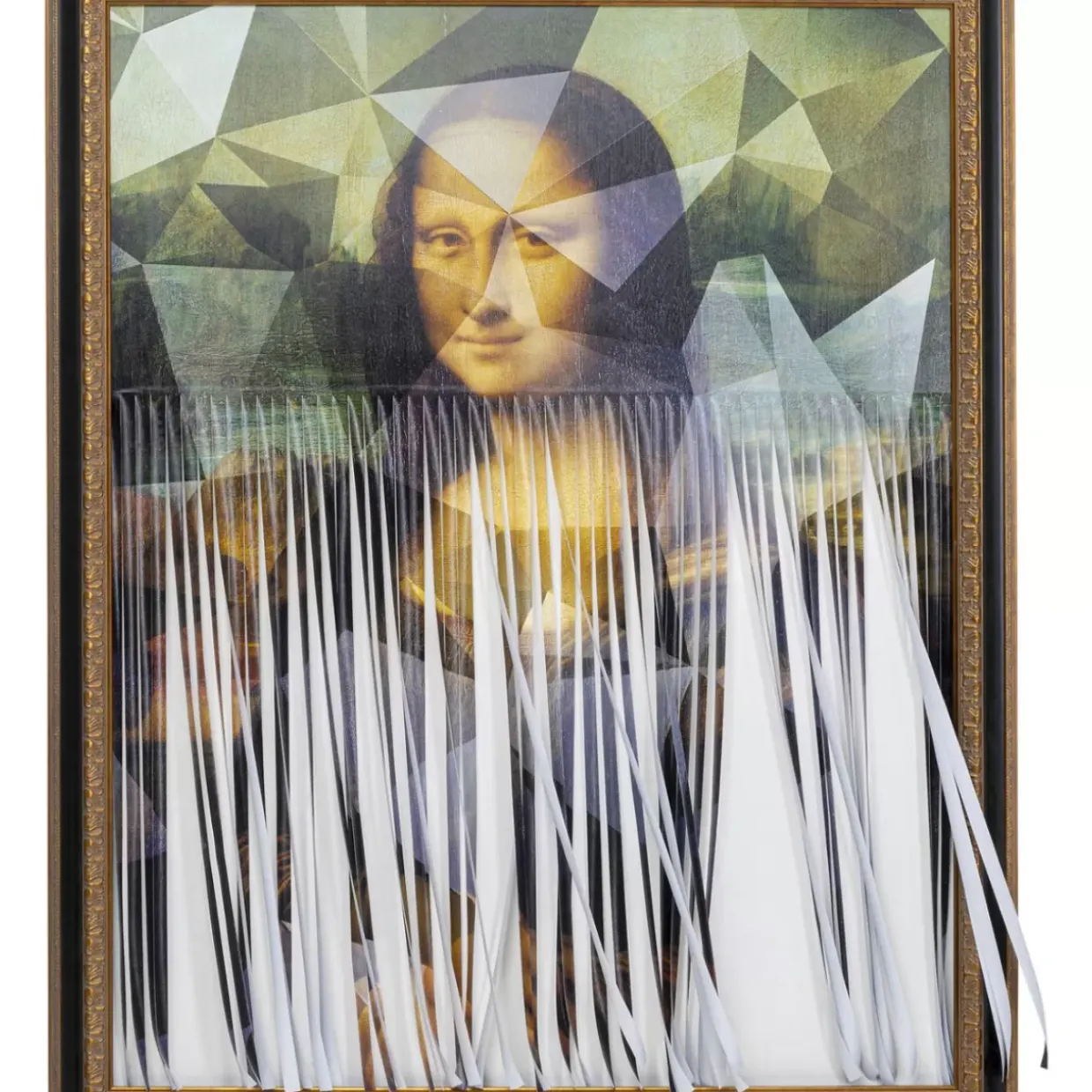 Bild Frame MaDeMoiSelle Lisa 130X163Cm