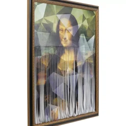 Bild Frame MaDeMoiSelle Lisa 130X163Cm