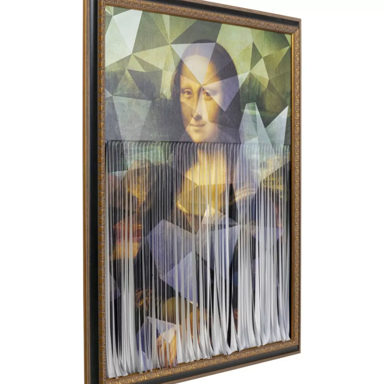 Bild Frame MaDeMoiSelle Lisa 130X163Cm