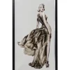Bild Frame Marilyn 100X172Cm