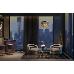 Bild Glas Beauty Lady 120X150Cm