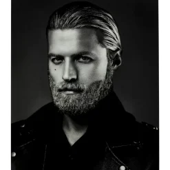 Bild Glas Mr Cool 120X150Cm