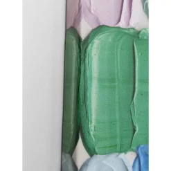 Bild Touched Colorful Dots 140X200Cm