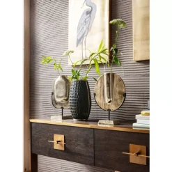 Bild Touched Heron Left 70X50Cm