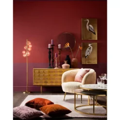 Bild Touched Heron Right 70X50Cm