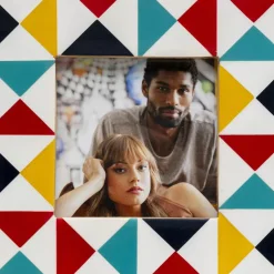 Bilderrahmen Artico Weis 17X17Cm