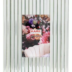 Bilderrahmen Elegant Silber 13X18Cm