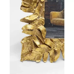 Bilderrahmen Gold Leaves
