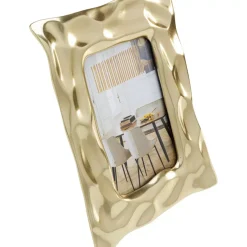 Bilderrahmen Jade Square Gold 13X18Cm