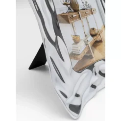 Bilderrahmen Jade Square Silber 21X26Cm