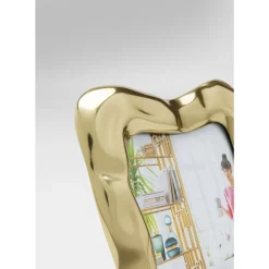 Bilderrahmen Jade Swing Gold 21X26Cm