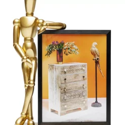 Bilderrahmen Proudly Present 16X21Cm