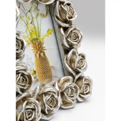 Bilderrahmen Romantic Rose Silber 11X13Cm