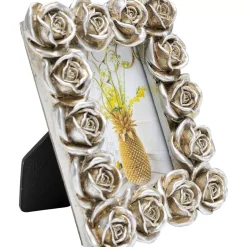 Bilderrahmen Romantic Rose Silber 11X13Cm