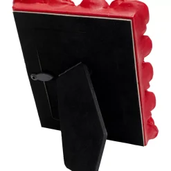 Bilderrahmen Romantic Rose Rot 11X13Cm