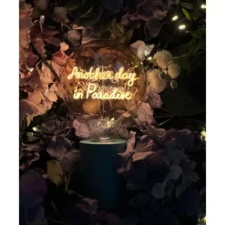 Birne "Another Day In Paradise"