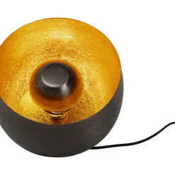 Bodenleuchte Apollon Smooth Schwarz O28Cm