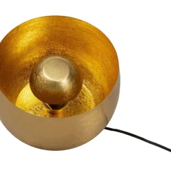 Bodenleuchte Apollon Smooth Gold O28Cm