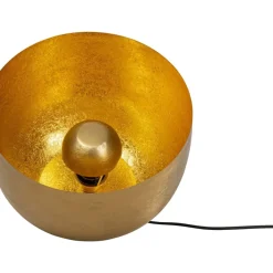 Bodenleuchte Apollon Smooth Gold O35Cm