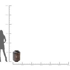 Bodenleuchte Sultans Home 58Cm