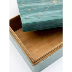 Box Galactica 21X8Cm