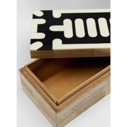 Box Labirinto 23X8Cm