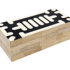 Box Labirinto 23X8Cm